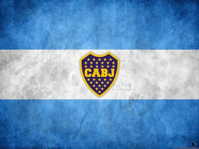 Wallpapers HD: Wallpapers Club Atletico Boca Junios - Varias ...