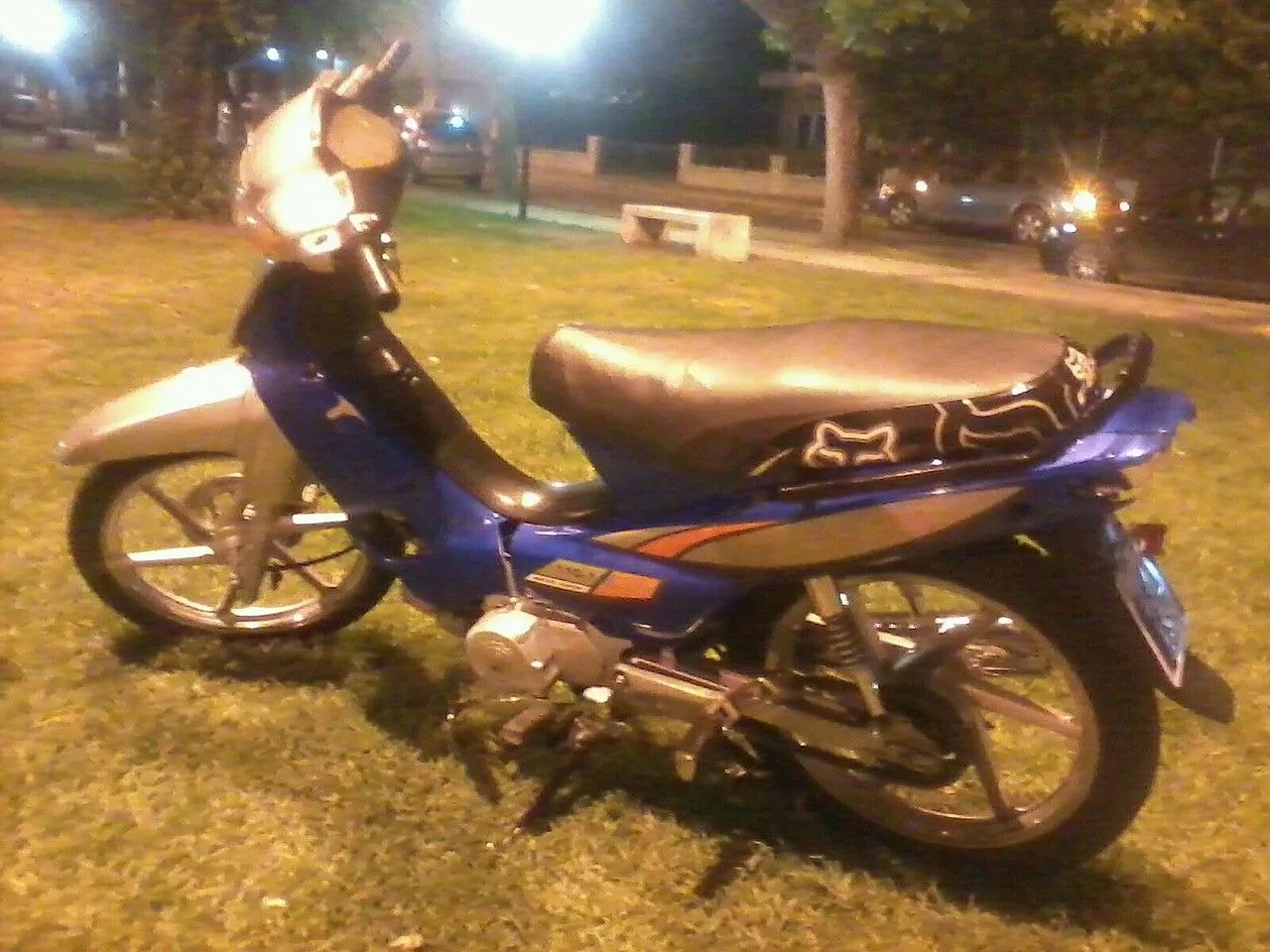 CLUB DEL BETA 150cc y 110cc - mi primera beta - Salon Pisteroo.