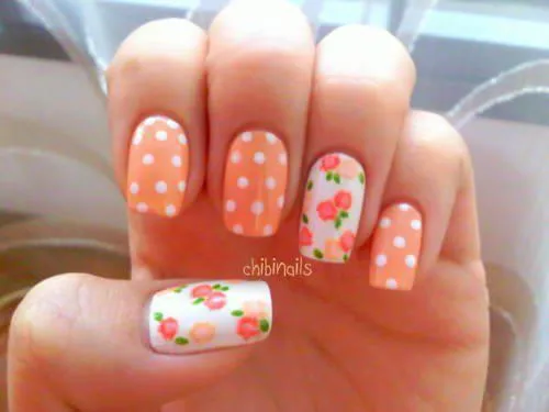 CLUB PARA CHICAS: UÑAS DECORADAS