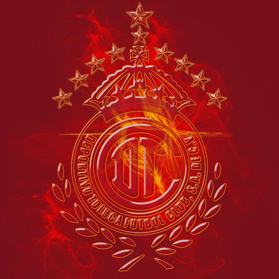 Club Deportivo Toluca: El glorioso escudo de los diablos Club Deportivo Toluca: El glorioso escudo de los diablos