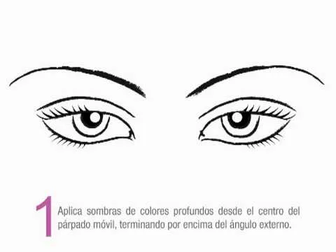 Club Extra Lindas -- Maquillaje para agrandar tus ojos - Extra ... Club Extra Lindas -- Maquillaje para agrandar tus ojos - Extra ...