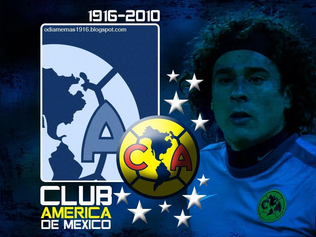 Club de Fútbol América :::: Club America de Mexico 1916-2010 ... Club de Fútbol América :::: Club America de Mexico 1916-2010 ...