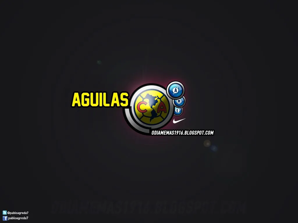 CLUB DE FÚTBOL AMÉRICA :::: Escudo Club América de México 2010 ... CLUB DE FÚTBOL AMÉRICA :::: Escudo Club América de México 2010 ...