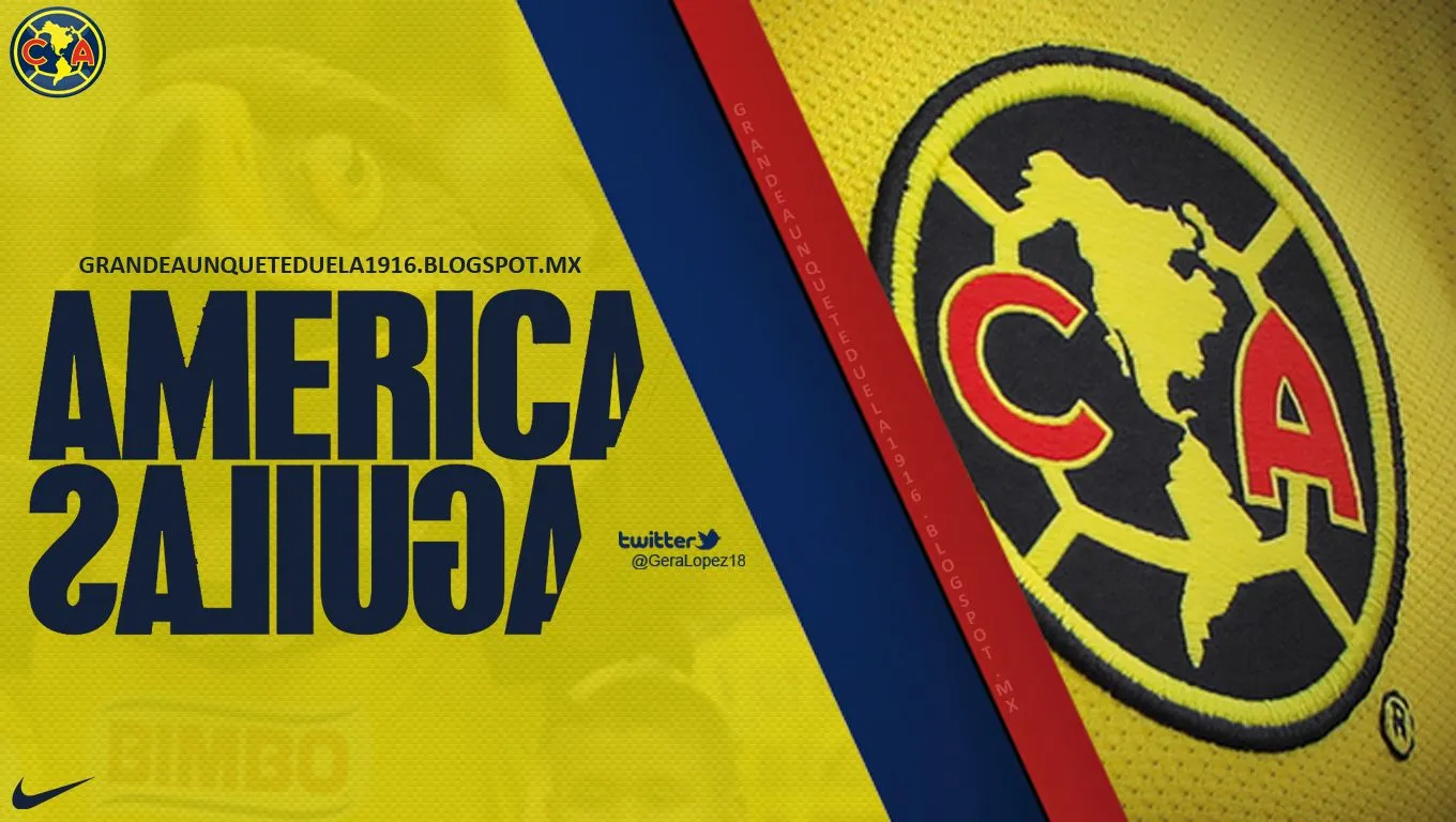 Club de Futbol America • Sitio NO Oficial :::: América Águilas ... Club de Futbol America • Sitio NO Oficial :::: América Águilas ...