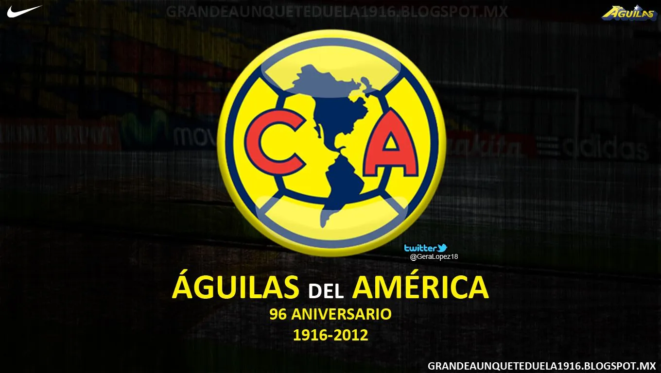 Club de Futbol America • Sitio NO Oficial :::: Águilas del América ... Club de Futbol America • Sitio NO Oficial :::: Águilas del América ...
