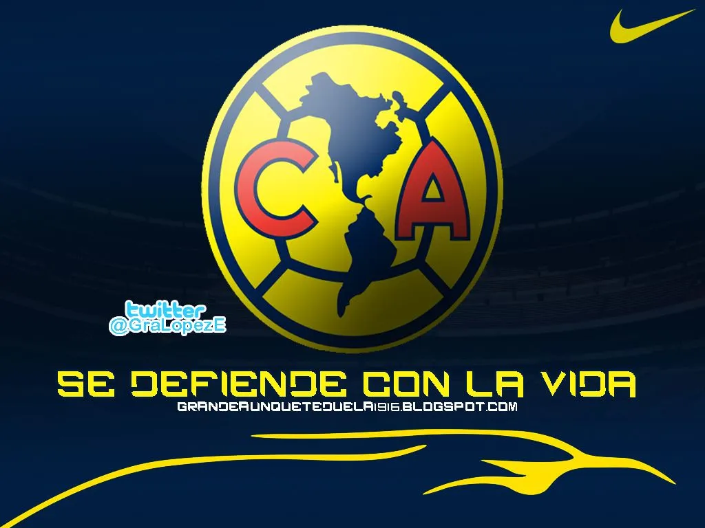 Club de Futbol America • Sitio NO Oficial :::: Club de Futbol ... Club de Futbol America • Sitio NO Oficial :::: Club de Futbol ...