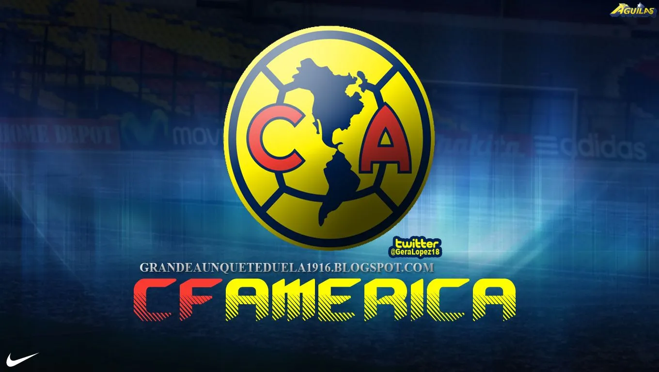 Club de Futbol America • Sitio NO Oficial :::: Club de Futbol ... Club de Futbol America • Sitio NO Oficial :::: Club de Futbol ...