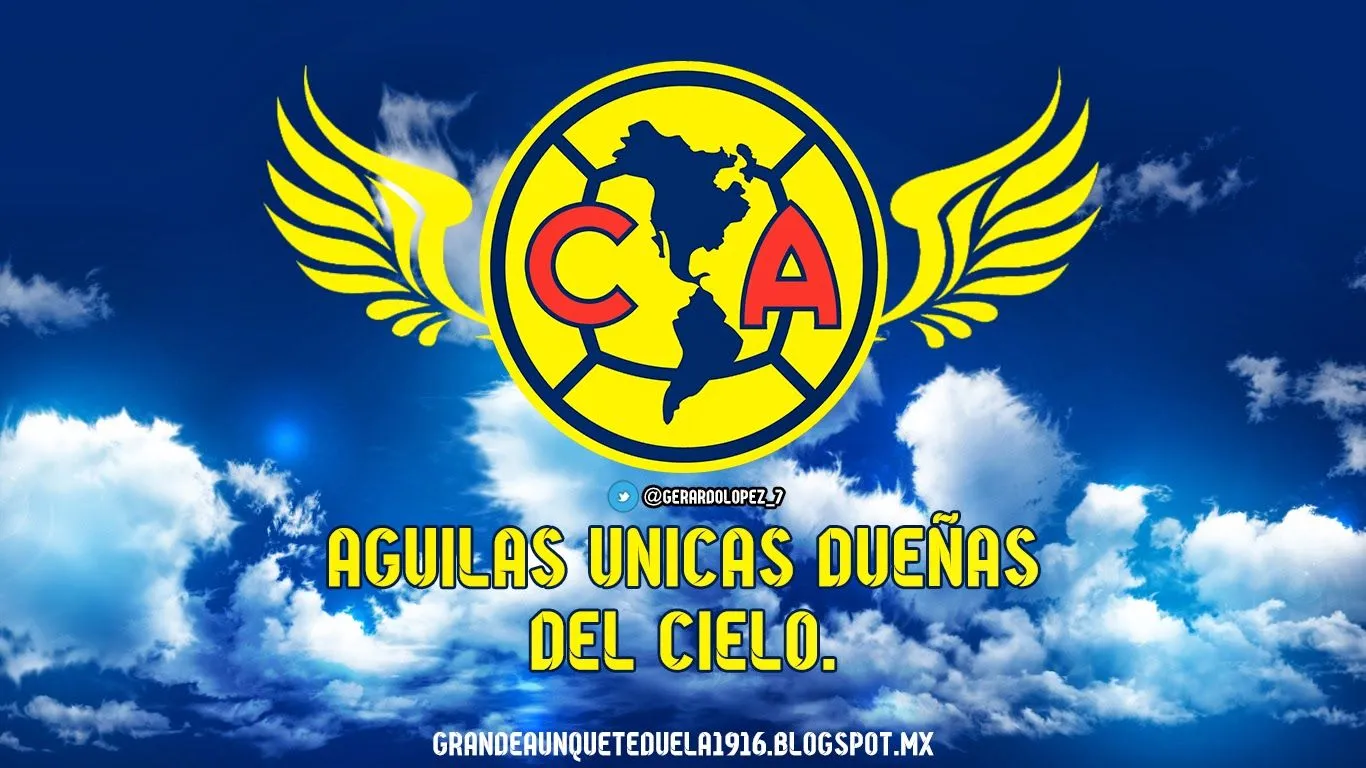Club de Futbol America • Sitio NO Oficial :::: Águilas únicas ... Club de Futbol America • Sitio NO Oficial :::: Águilas únicas ...