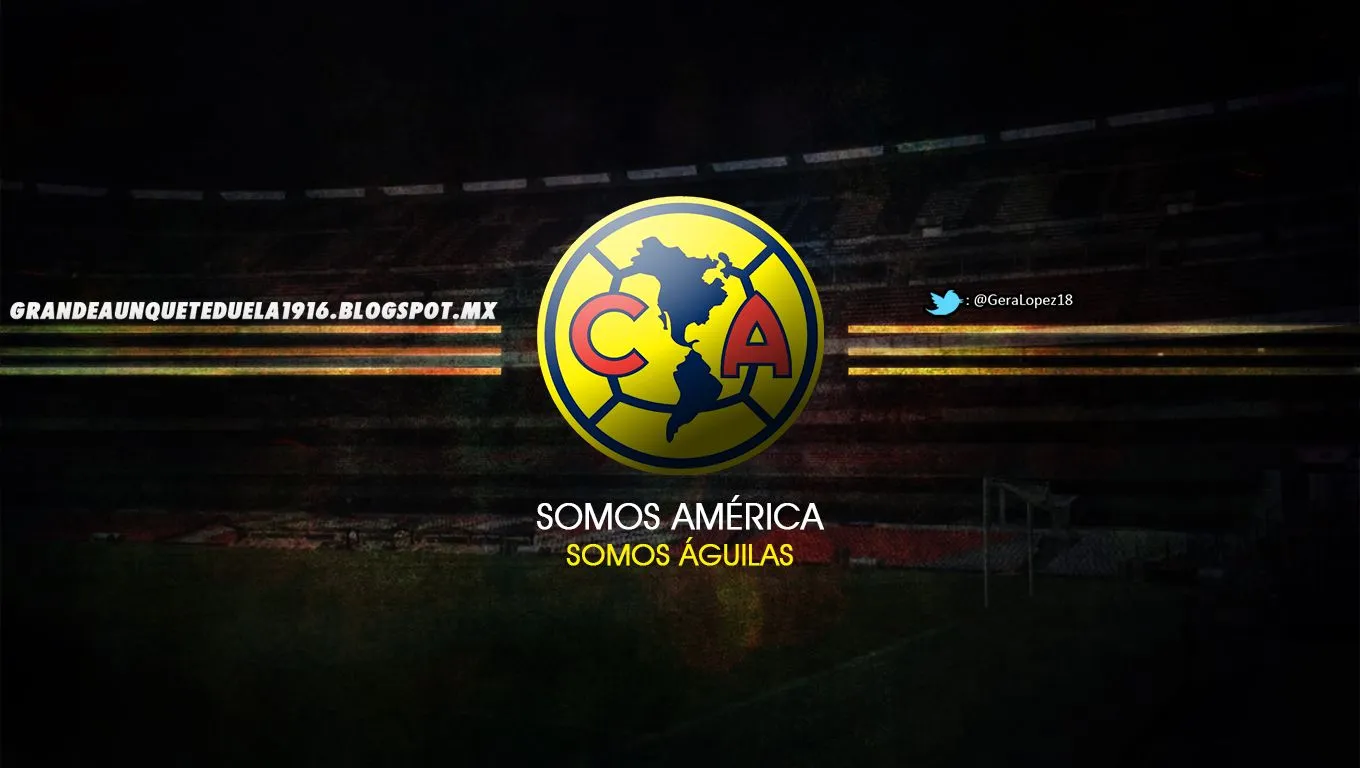 Club de Futbol America • Sitio NO Oficial :::: Somos América ... Club de Futbol America • Sitio NO Oficial :::: Somos América ...