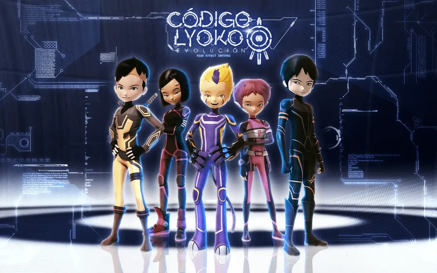 El Club Lyoko 2013
