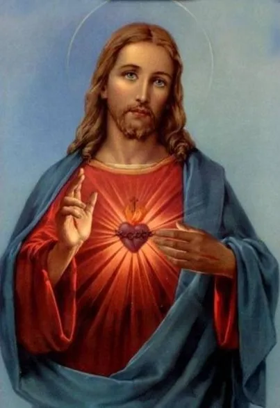 Club de niñas de Vainillitas: Oración de Consagración al Sagrado ...