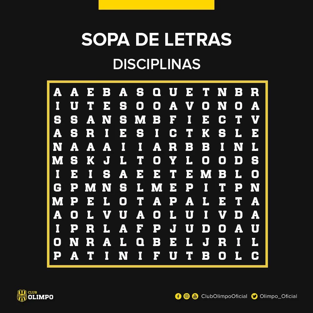 Club Olimpo on X: "