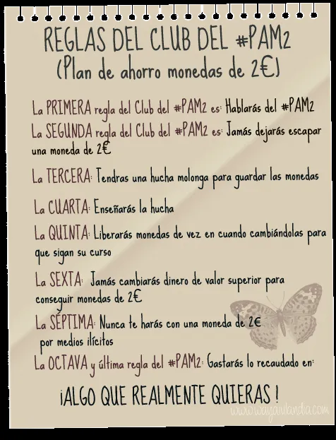 El club #PAM2 - Yonolotiraria | Yonolotiraria El club #PAM2 - Yonolotiraria | Yonolotiraria