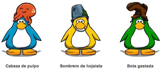 Todo sobre Club Penguin ™ | Toda la información de Club Penguin ...