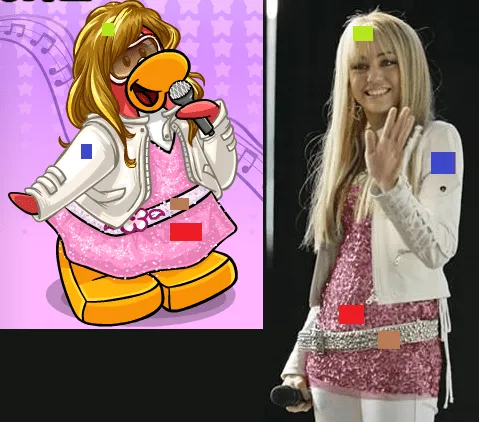 Club Penguin se queda sin ropa! | Trucos de Club Penguin | Club ...