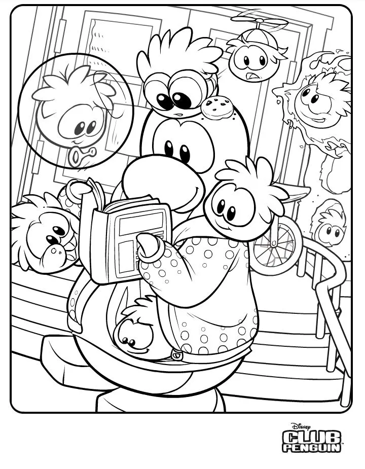 Club Penguin | "Todo sobre Club Penguin Flash" | Página 30 Club Penguin | "Todo sobre Club Penguin Flash" | Página 30