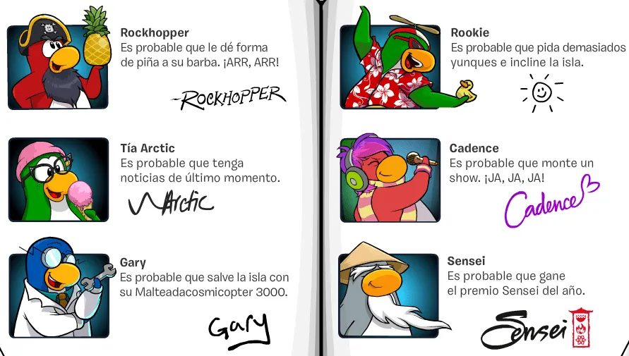 Club Penguin ZZ - El Rincon del No-Socio: octubre 2012 Club Penguin ZZ - El Rincon del No-Socio: octubre 2012