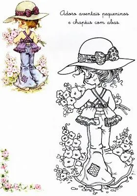 Club Sarah Kay: TIERNOS DIBUJOS PARA COLOREAR Club Sarah Kay: TIERNOS DIBUJOS PARA COLOREAR