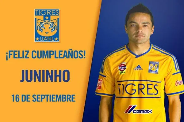 CLUB TIGRES OFICIAL on Twitter: "Feliz cumpleaños a nuestro ...