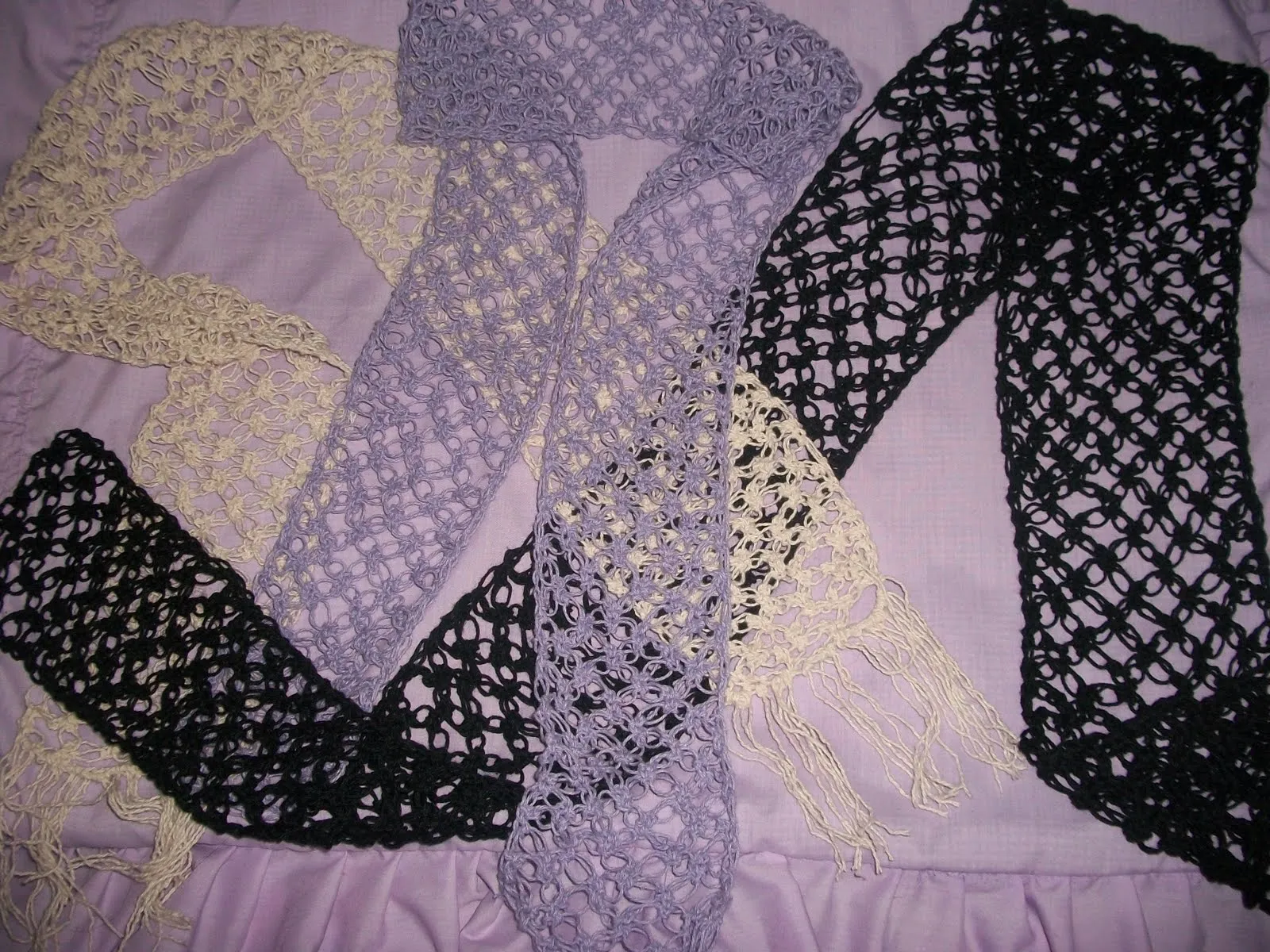 BUFANDAS TEJIDAS EN CROCHET!!!! BUFANDAS TEJIDAS EN CROCHET!!!!