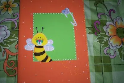 CARPETAS DECORADAS