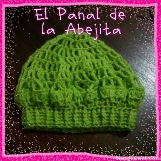 CLUB VENEZUELA ARTESANAL: GORROS TEJIDOS EN CROCHET!!!
