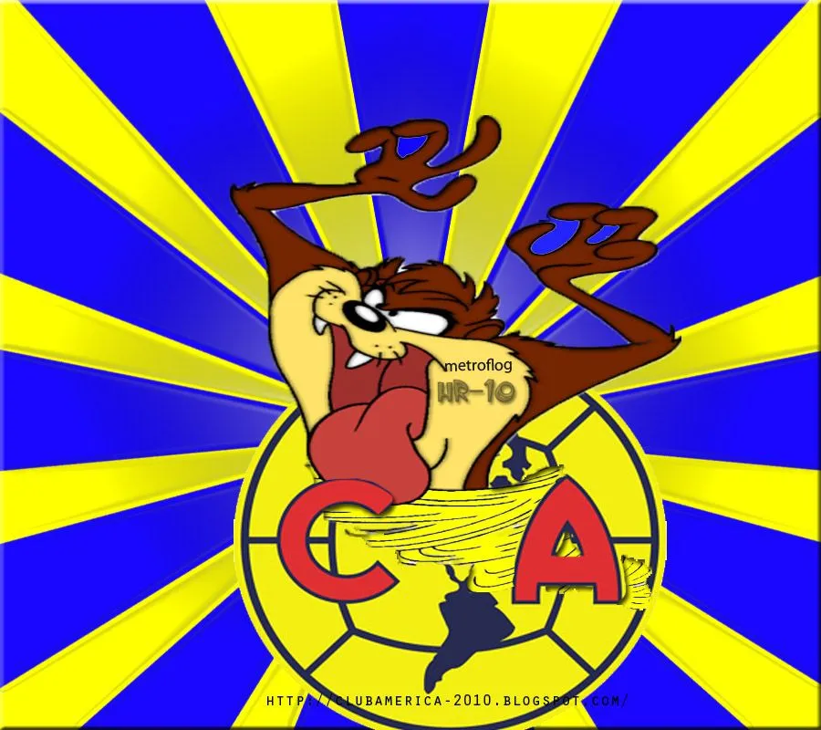 clubamerica-2010: taz americanista clubamerica-2010: taz americanista