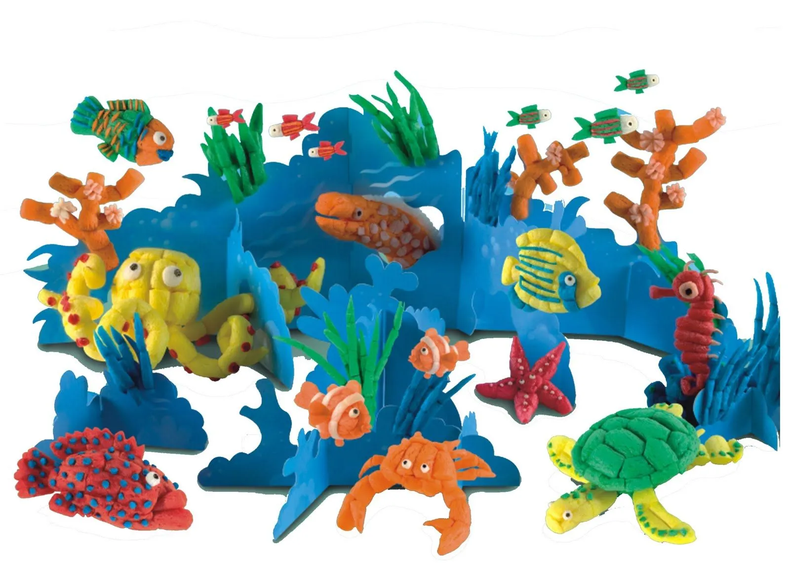 clubplaymais » Blog Archive » Mundo marino de PlayMais clubplaymais » Blog Archive » Mundo marino de PlayMais