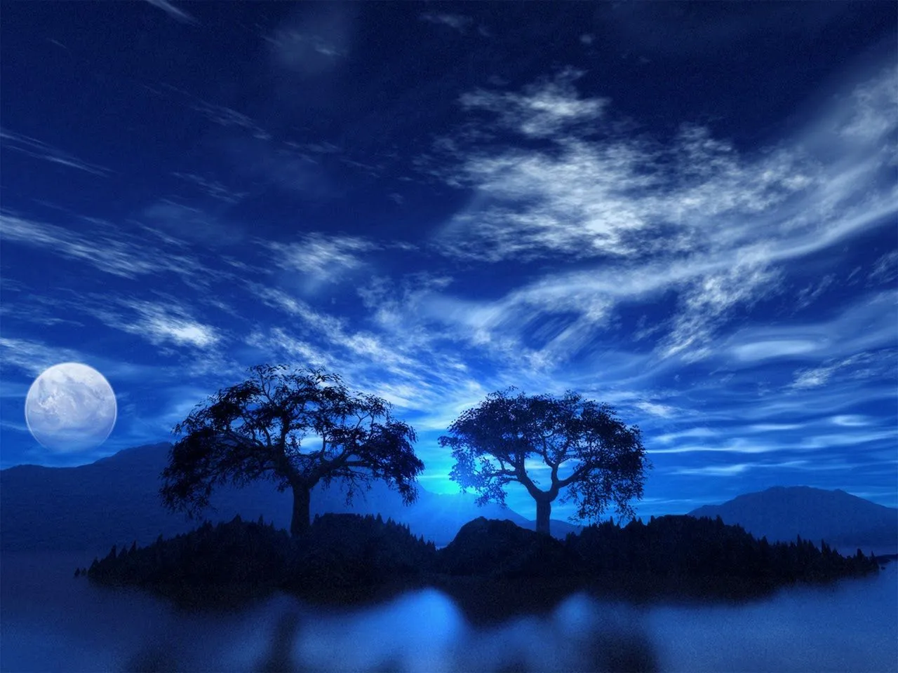 que se ve el cielo de color azul. Los rayos azules luminosos del cielo ... que se ve el cielo de color azul. Los rayos azules luminosos del cielo ...