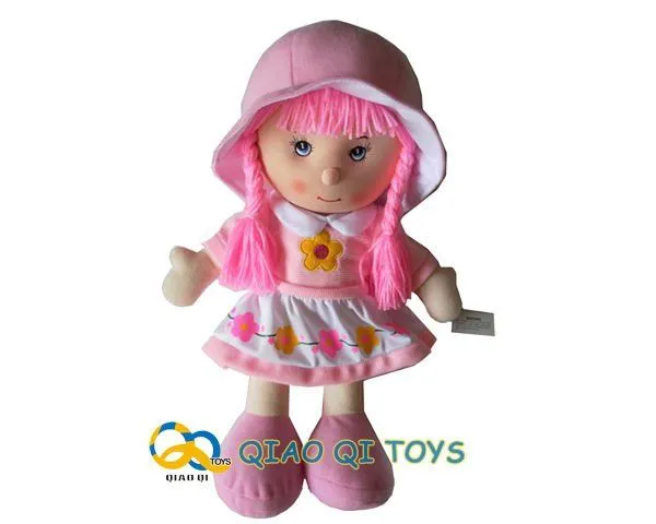 Muñeca de trapo animada - Imagui