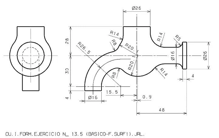 CMB3D S.A.S: ENTRENAMIENTO EN DIBUJO MECÁNICO CMB3D S.A.S: ENTRENAMIENTO EN DIBUJO MECÁNICO
