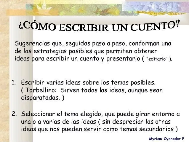 cmo-escribir-un-cuento-4-638. ...