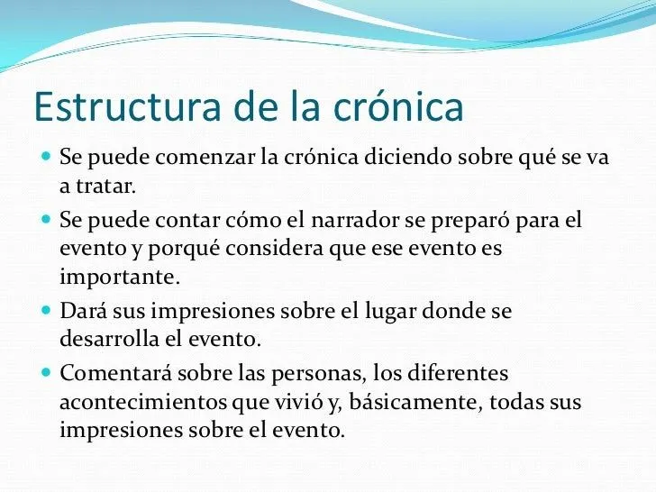cmo-escribir-una-crnica-6-728. ...