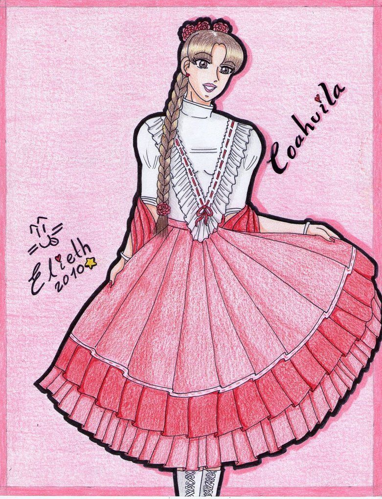 07 Coahuila | Coahuila, Ballet folklorico, Ballet dancers 07 Coahuila | Coahuila, Ballet folklorico, Ballet dancers