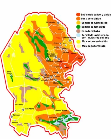 Estado de Coahuila de Zaragoza | Coahuila de Zaragoza Estado de Coahuila de Zaragoza | Coahuila de Zaragoza