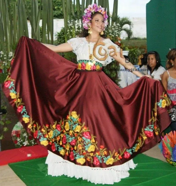 CoatzaDigital: PRESENTAN TRAJE TÍPICO DE MINATITLÁN CoatzaDigital: PRESENTAN TRAJE TÍPICO DE MINATITLÁN