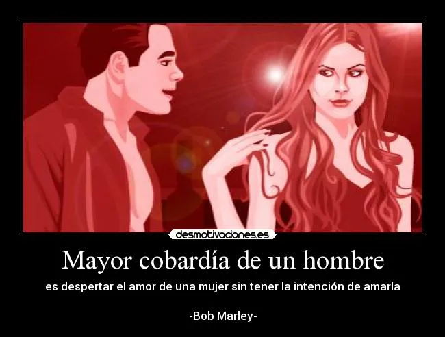 Mayor cobardía de un hombre | Desmotivaciones Mayor cobardía de un hombre | Desmotivaciones