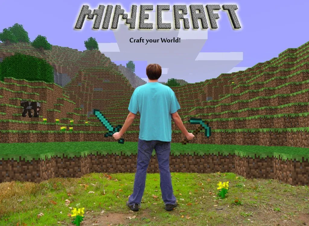 Cobertura de prensa de la Industria Gamer: MINECRAFT Lanzamiento ... Cobertura de prensa de la Industria Gamer: MINECRAFT Lanzamiento ...