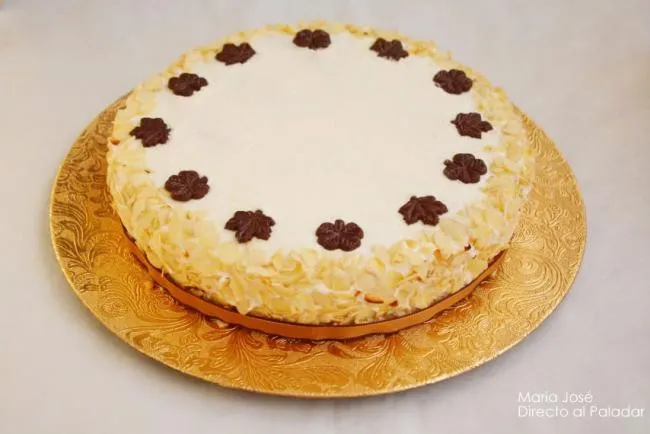 Coberturas sencillas y rápidas para tartas y pasteles