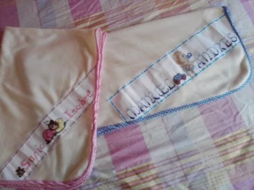 Cobijas para bebé de punto de cruz - Imagui Cobijas para bebé de punto de cruz - Imagui