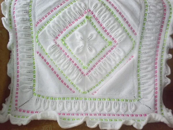 Narrado Manta Bebé dinero | mantas para bebe tejidas con dos ... Narrado Manta Bebé dinero | mantas para bebe tejidas con dos ...