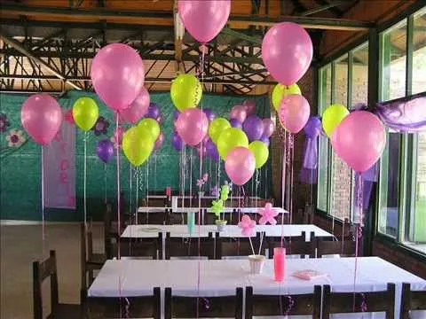 COMO COBRAR DECORACIÓN GLOBOS CON HELIO - YouTube COMO COBRAR DECORACIÓN GLOBOS CON HELIO - YouTube