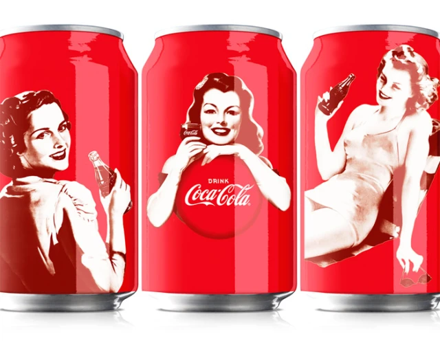 Coca-Cola 125 años.