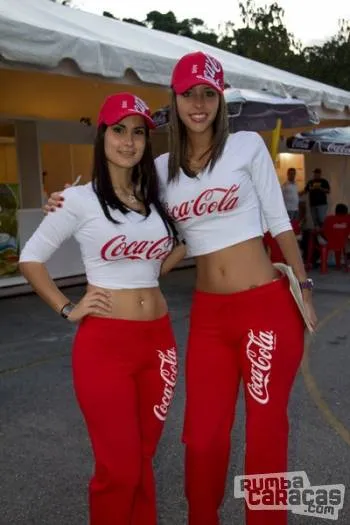 Coca-Cola.