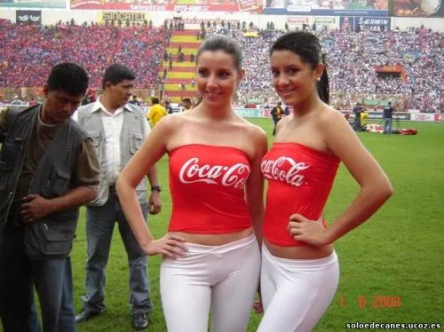 Coca-Cola.