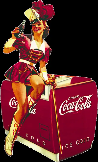 Coca-Cola.