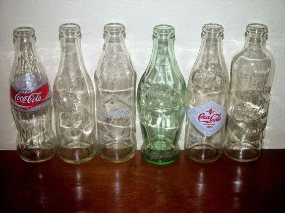 Manualidades con botellas de coca cola - Imagui