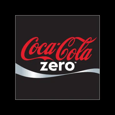 Coca-Cola Zero logo vector in (.EPS, .AI, .CDR) free download Coca-Cola Zero logo vector in (.EPS, .AI, .CDR) free download