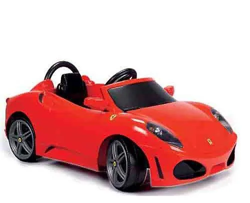 COCHES FERRARI PARA NIÑOS | Coches infantiles a bateria