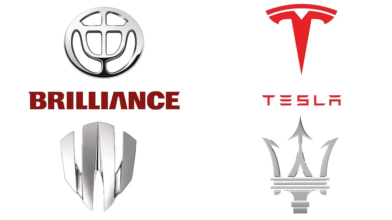 Coche con logotipo trident : valor, histria, png, vector Coche con logotipo trident : valor, histria, png, vector